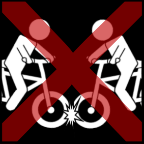 bicycle collision
